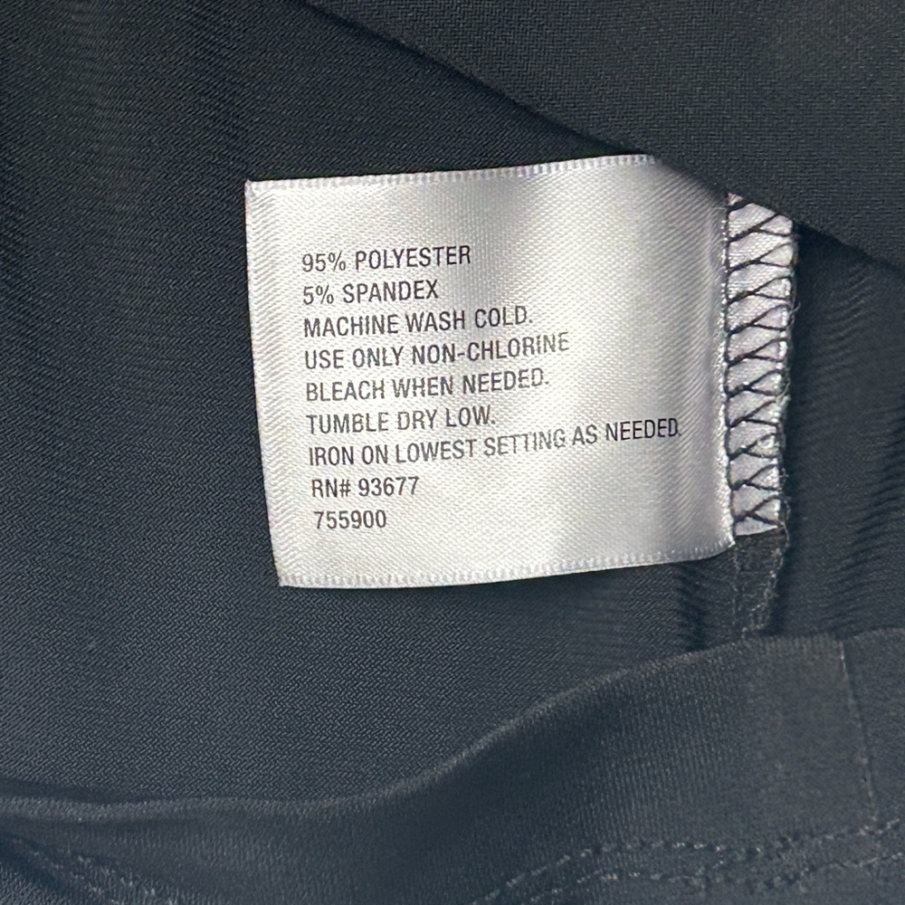 WORTHINGTON BLOUSE - Picture 6 of 11